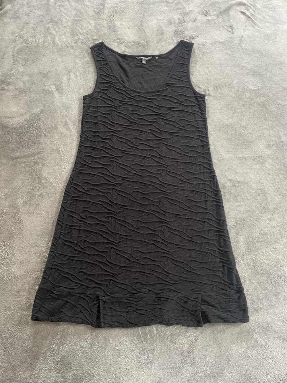 Toad&Co Samba Wave Tank Dress Size L Stetchy Gorpcore Outdoors